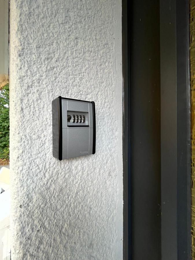 Moderne Wohlfuehl-Wohnung In Troisdorf Altenrath Ngoại thất bức ảnh
