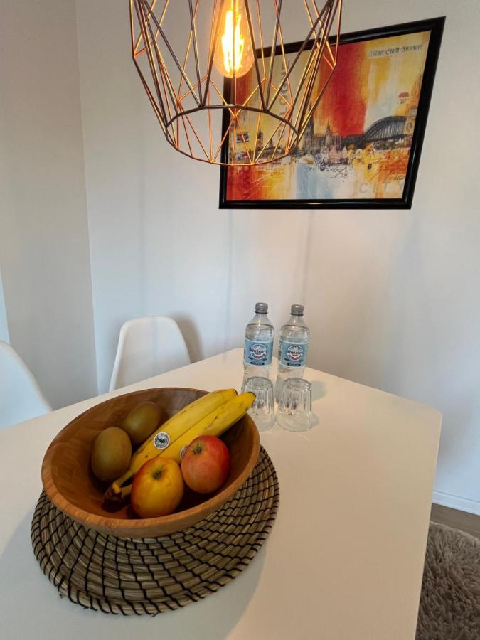 Moderne Wohlfuehl-Wohnung In Troisdorf Altenrath Ngoại thất bức ảnh