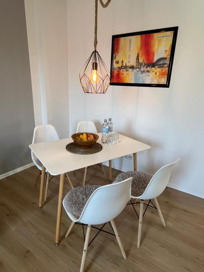 Moderne Wohlfuehl-Wohnung In Troisdorf Altenrath Ngoại thất bức ảnh