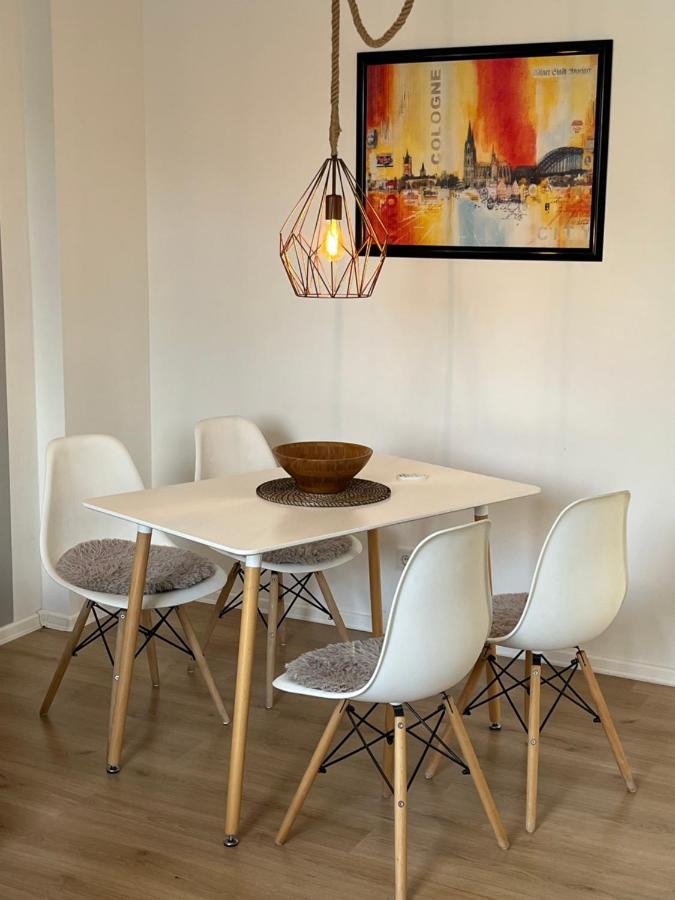 Moderne Wohlfuehl-Wohnung In Troisdorf Altenrath Ngoại thất bức ảnh